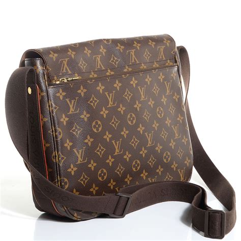 louis vuitton monogram messenger bag